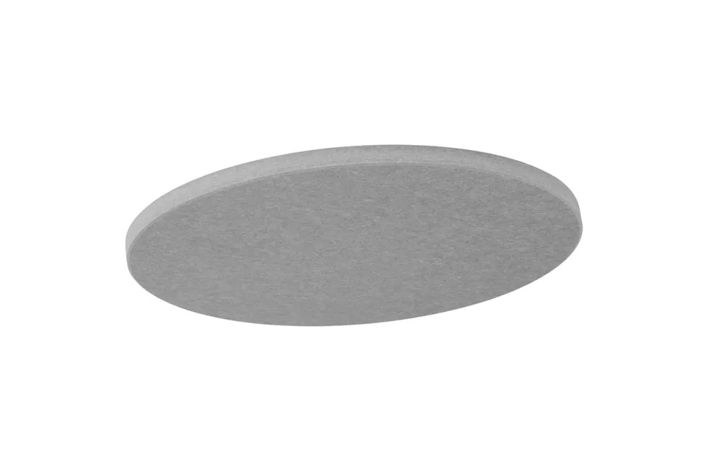 Marque Primacoustic 18‘‘x1‘‘ EcoScapes Round Cloud (4pk) - Slate