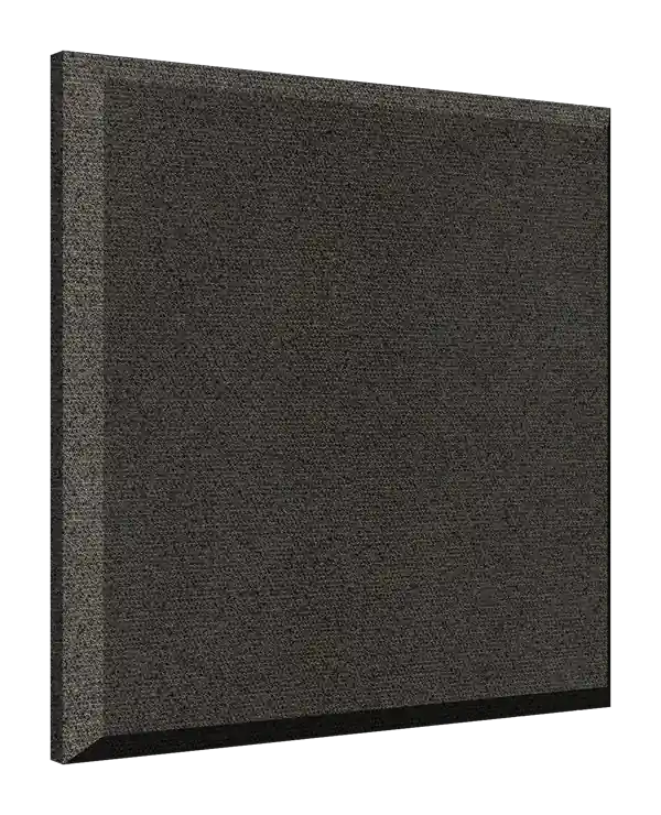 Auralex B222 ProPanel Acoustic Wall Panel (Single) 2‘x2‘x2‘‘ - Obsidian Promotion