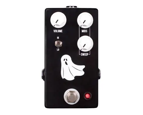 JHS Pedals Haunting Mids Nouvel Arrivage