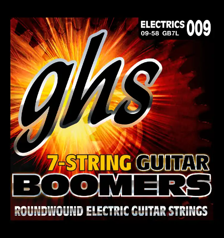 Promotion Saisonnière GHS GB7L CORDES ELECTRIQUE