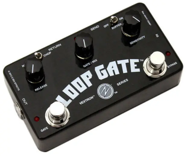 Meilleur Prix ZVEX Effects Vexter Loop Gate Pedal