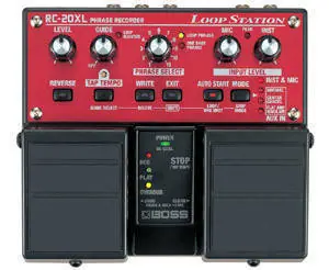 BOSS Twin Pedal - Loop Station Meilleure Vente