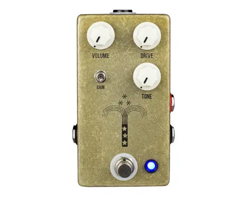 JHS Pedals Morning Glory V4 Overdrive Pedal Must-Have
