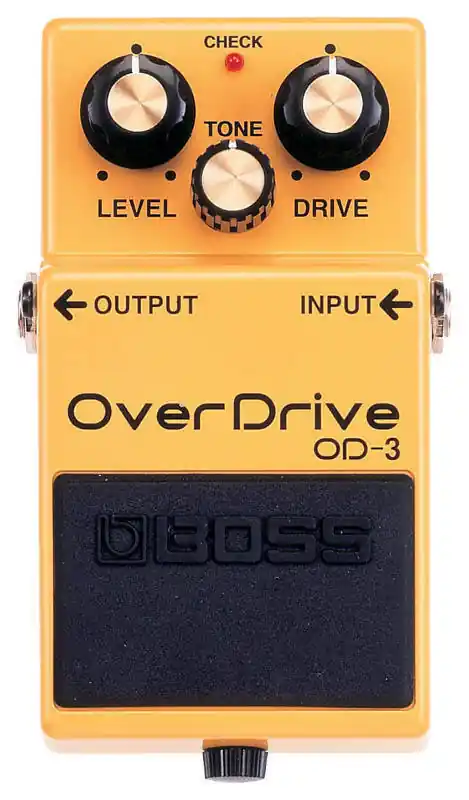 Paiement Sécurisé BOSS Overdrive