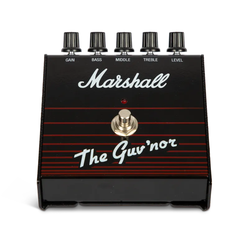 Livraison Express Marshall Guv‘nor Re-Issue Pedal