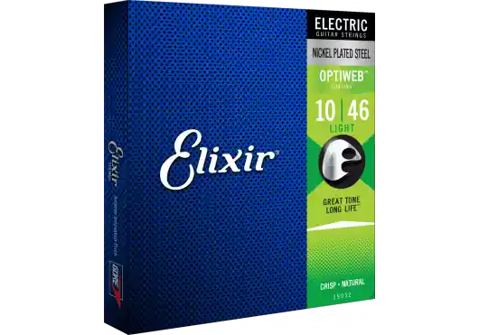 Elixir OPTIWEB NICKEL LIGHT 10-46 Dernière Chance