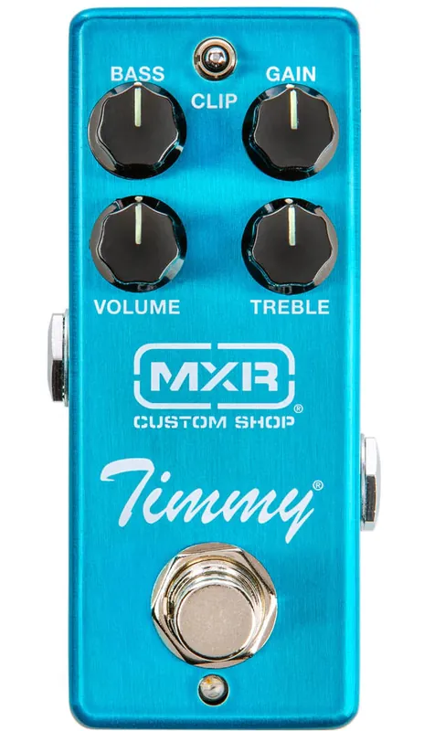 Dunlop MXR Timmy Overdrive Offre Spéciale