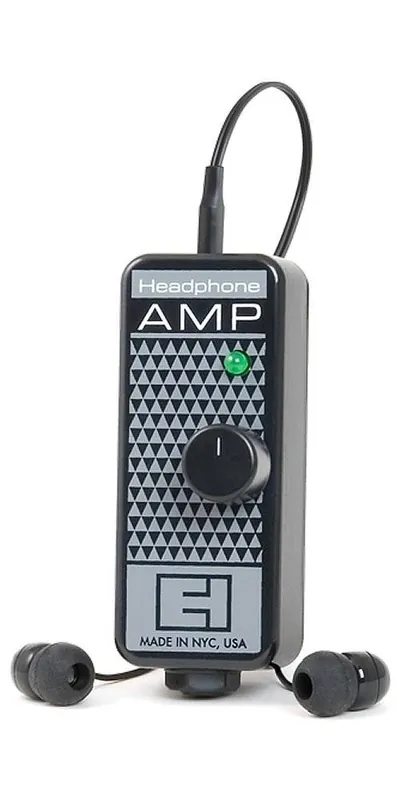 Réduction Electro-Harmonix Headphone Amp - Personal Practice Amp