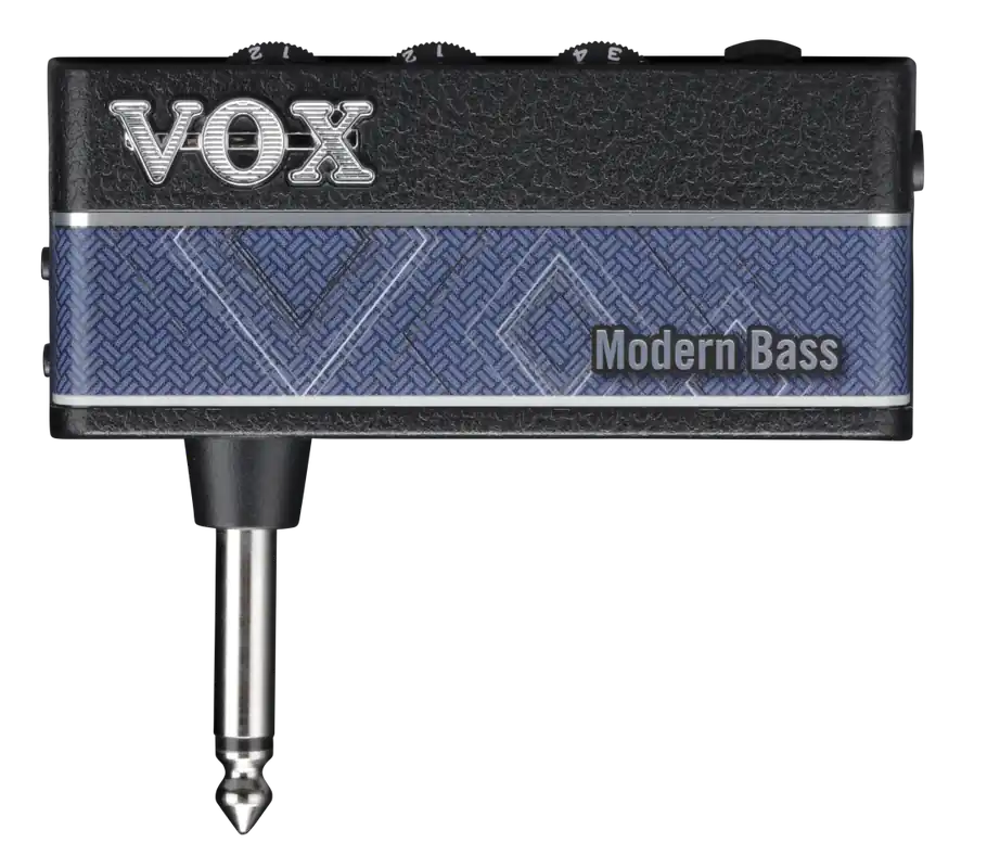 Vox amPlug3 Practice Headphone Amp - Modern Bass Offre Du Jour