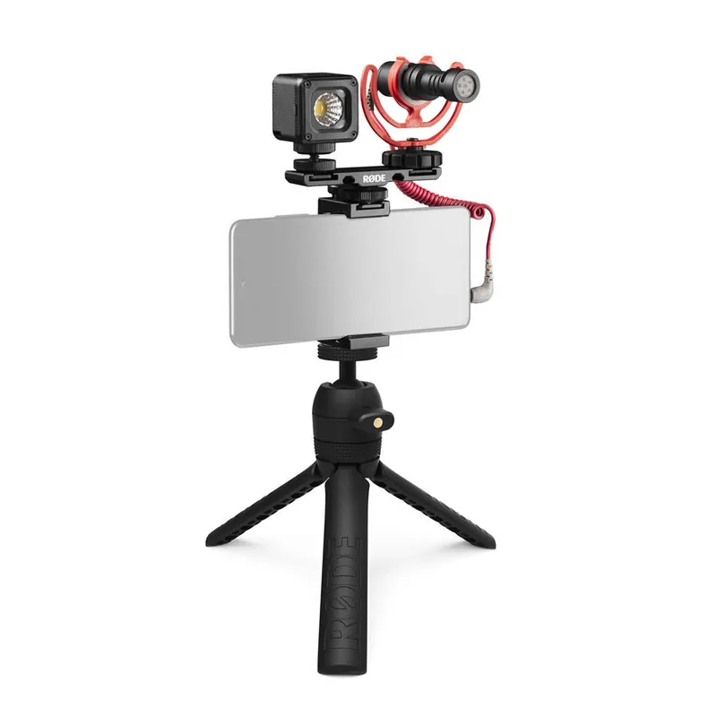 RODE Vlogger Kit Universal for 3.5mm Input Devices Retour Gratuit