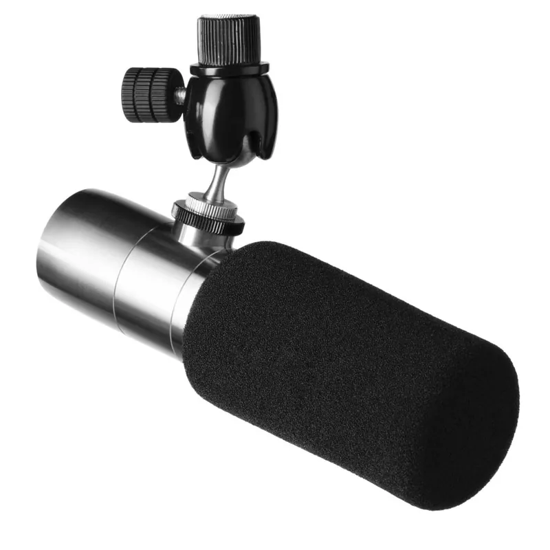 Earthworks ETHOS XLR Broadcasting Microphone Prix Cassé