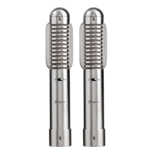 Meilleur Prix Warm Audio Fen-tone Instrument Ribbon Microphone (Pair)