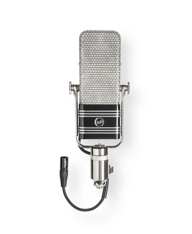 Warm Audio WA-44 Studio Ribbon Microphone Acheter En Ligne