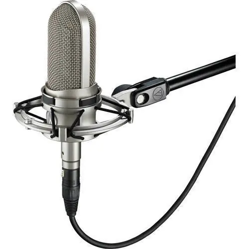 Petit Prix Audio-Technica AT4080 - Side-Address Active Ribbon Microphone