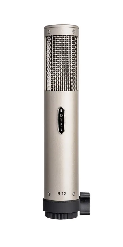 Royer R-12 Active Ribbon Microphone Nouvel Arrivage