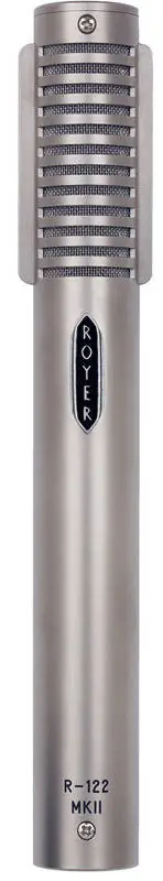 Royer R-122 MKII Active Ribbon Microphone Prix Bas