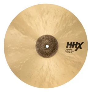 Sabian 15‘‘ HHX Complex Medium Hats Affaire À Saisir