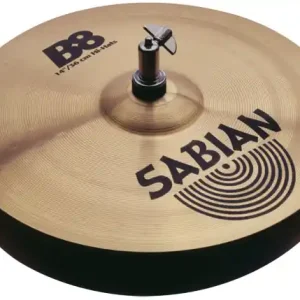 Populaire Sabian B8 14 Inch Hi-Hats