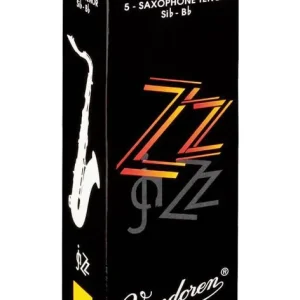 Pas Cher Vandoren ZZ Tenor Saxophone Reeds (5/Box) - 3