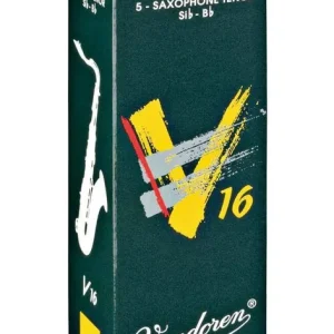 Dernière Chance Vandoren V16 Tenor Saxophone Reeds (5/Box) - 3