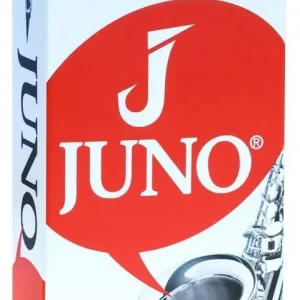 Juno Reeds Alto Sax Reeds - 10 Reeds - 2-1/2 Strength Prix Choc