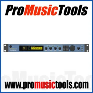 TC Helicon VoiceWorks Plus incl. Switch-3 - Bundle offer Solde