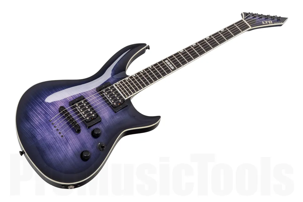 ESP Ltd Elite Horizon-III NT RDB - Reindeer Blue Réduction