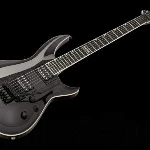 ESP Ltd Elite Horizon-III FR STBLK - See Thru Black Meilleur Prix