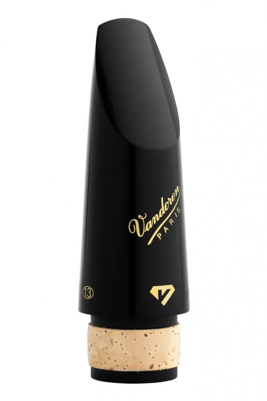 Bon Plan Vandoren Black Diamond Series Bb Clarinet Mouthpiece - BD5
