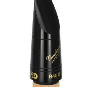 Quantité Limitée Vandoren B40 Lyre HD Bb Clarinet Mouthpiece