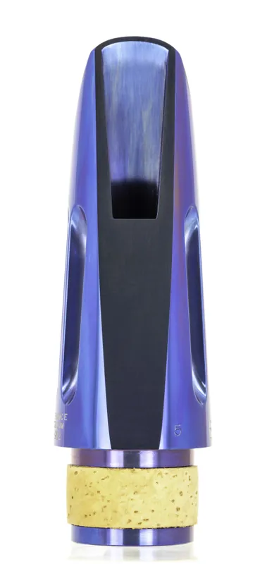 Vandoren Limited Edition Titanium BD5 Bb Clarinet Mouthpiece Usine Directe