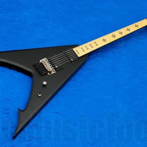 Prix Choc Schecter Jeff Loomis JLV-6 FR SBK - Satin Black