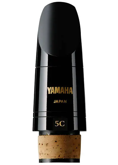 Yamaha Band Standard Series Soprano Clarinet Mouthpiece - 5C Promotion Saisonnière
