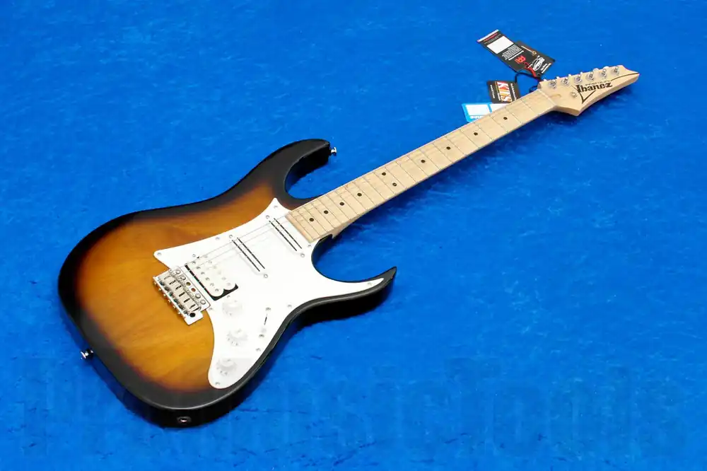 Ibanez AT10P SB Premium - Andy Timmons Signature - Sunburst Meilleure Vente