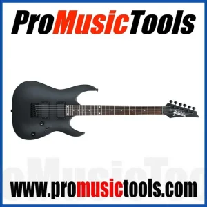 Produit De Marque Ibanez GRGA32 BKF - Black Flat