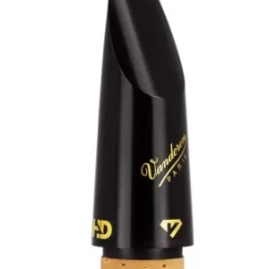 Haute Qualité Vandoren Black Diamond BD5 Clarinet Mouthpiece - 13 Series