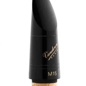Commander Maintenant Vandoren Clarinet M15 Mouthpiece