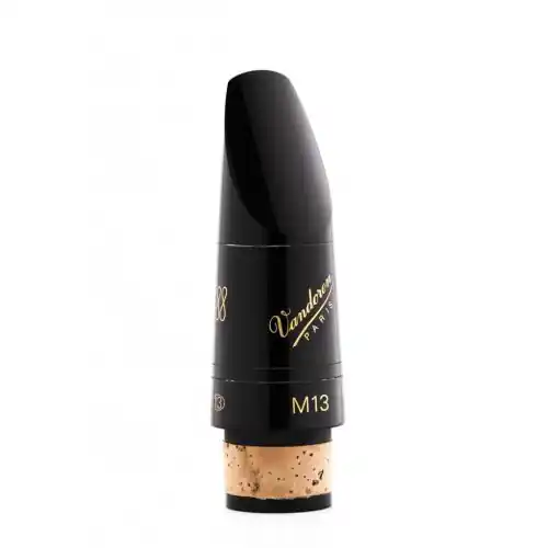 Vandoren M13 Bb Clarinet 13 Series Mouthpiece with Profile 88 Beak Retour Gratuit