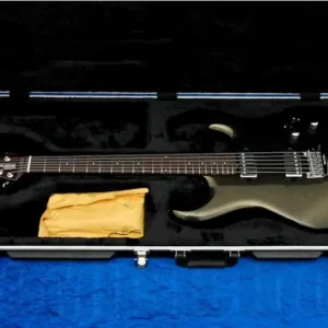Music Man USA Luke III HH OG - Olive Gold - Rosewood Neck Dernier Modèle