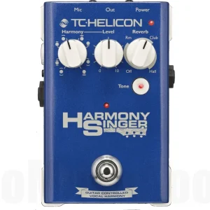 TC Helicon Harmony Singer Solde