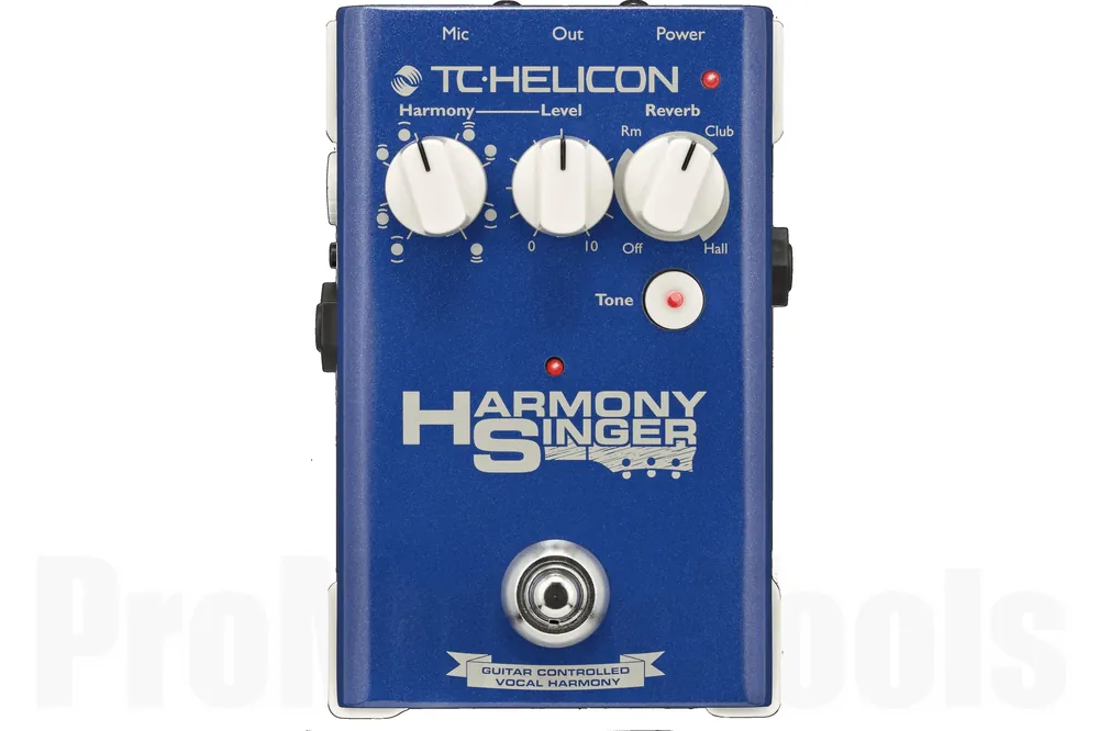 TC Helicon Harmony Singer Solde