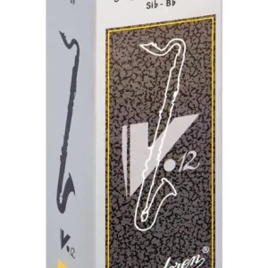 Vandoren V12 Bass Clarinet Reeds (5/Box) - 3 Acheter En Ligne