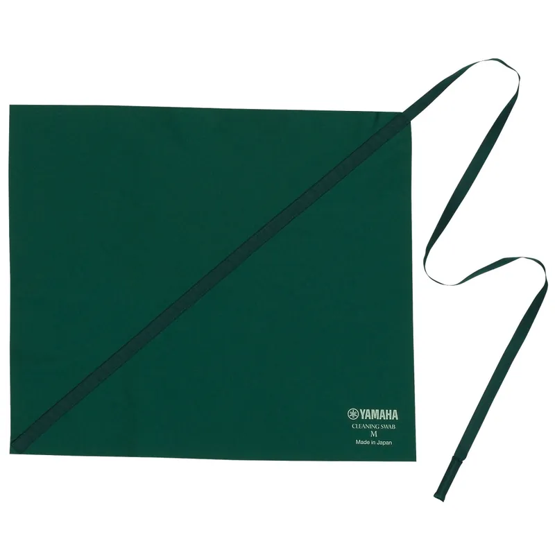 Jusqu'à Épuisement Des Stocks Yamaha Band Pull-Through Cleaning Swab - Medium