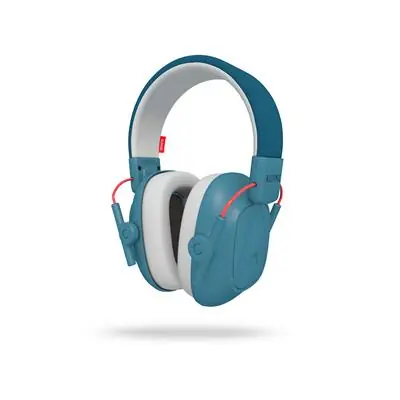 Solde Casque de protection auditive Alpine Muffy Bleu
