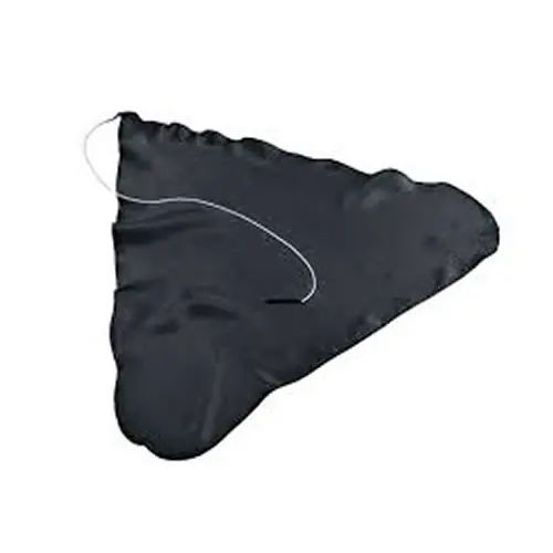Jusqu'à Épuisement Des Stocks Jewel Pull-Through Silk Swab for Alto Saxophone - Black