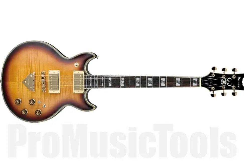 Ibanez AR420 VLS Artist - Violin Sunburst Remise