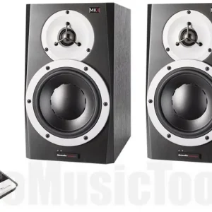 Dynaudio BM5A mkII x2 BUNDLE SET - incl. TC Electronic BMC-2 Offre Spéciale