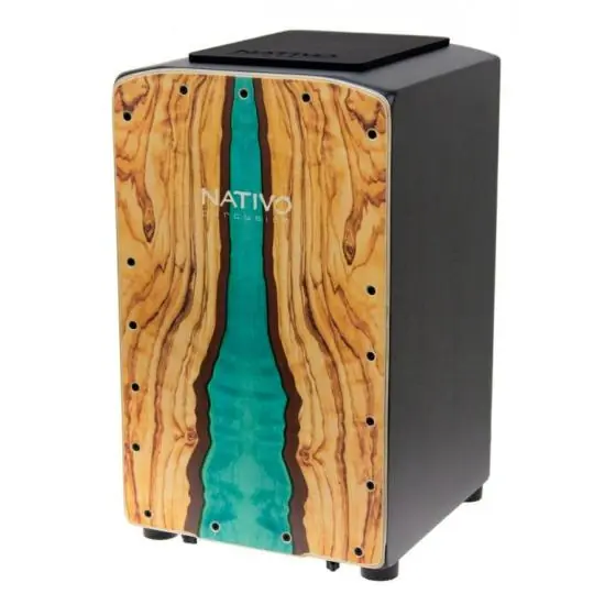 DISCONTINUE Cajon Nativo Prowave Populaire