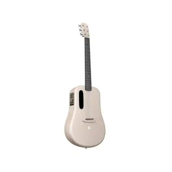 Achetez Aujourd'hui Guitare électro-acoustique Lava me 3 - 36 doré