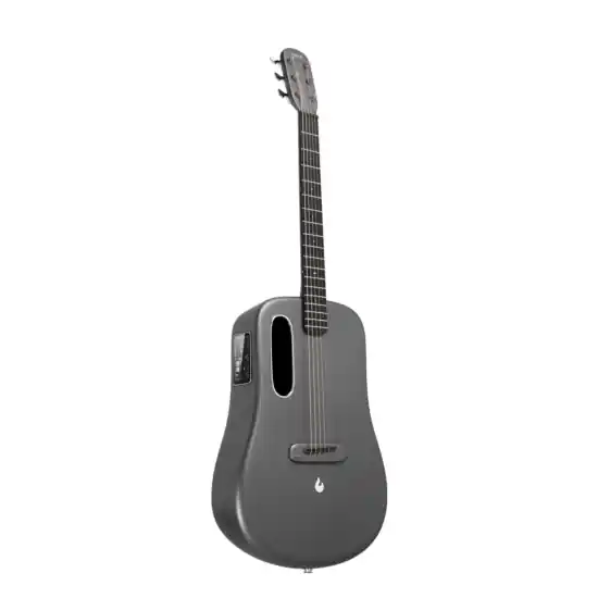 Guitare électro-acoustique Lava Me 3 - 38" Gris Sidéral Retour Gratuit